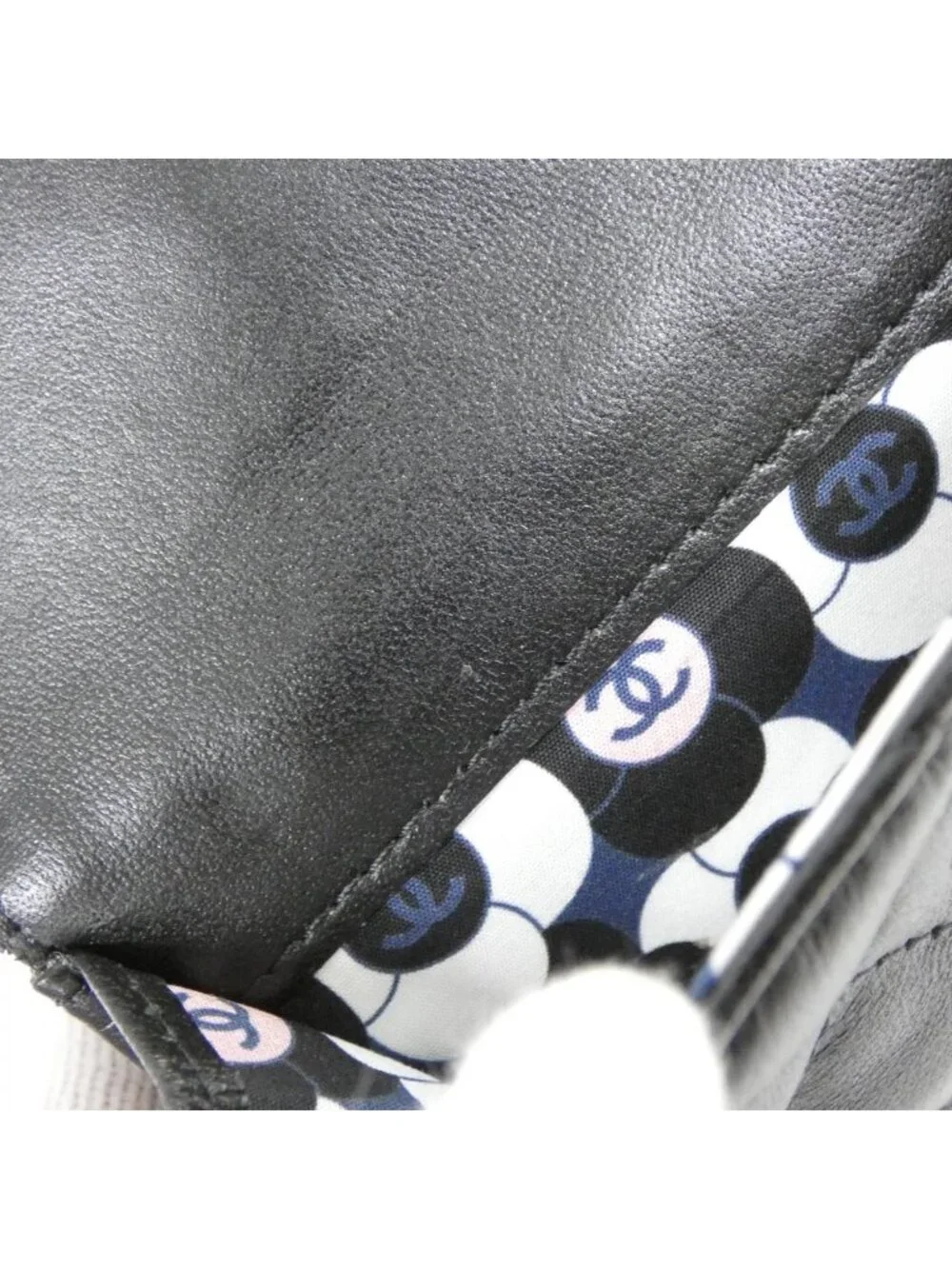 Chanel Wallet Black